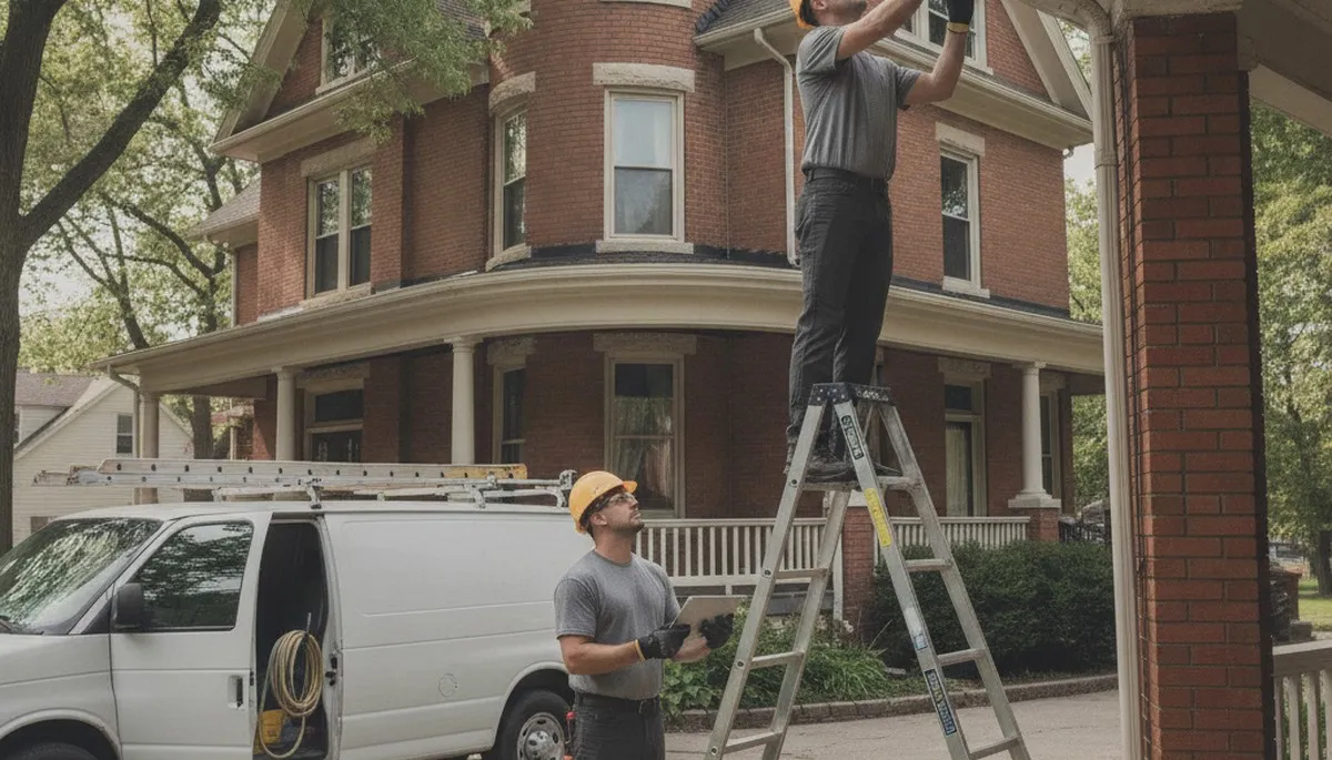 Plumbing repair service in Naperville, IL for residential and commercial plumbing issues