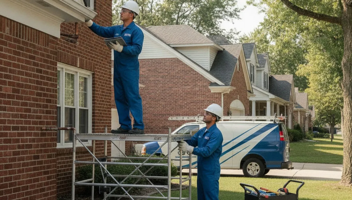 Naperville, IL plumbing repair service for residential and commercial pipe and drain issues