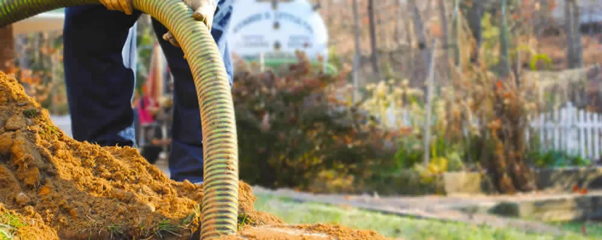Septic Tank Cleaning in Naperville, IL