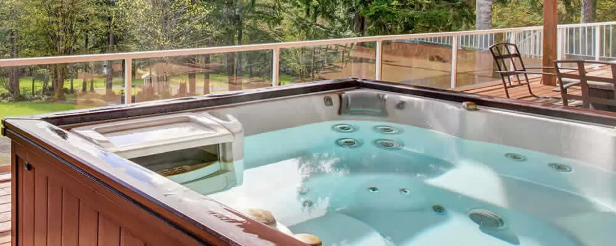Spa Repair in Naperville, IL