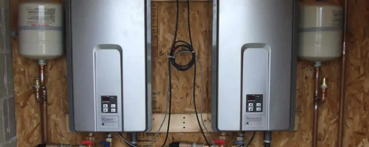 Tankless Water Heaters in Naperville, IL